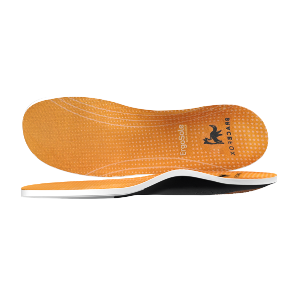 Bracefox® Hielspoor zooltjes ‘ErgoSole’