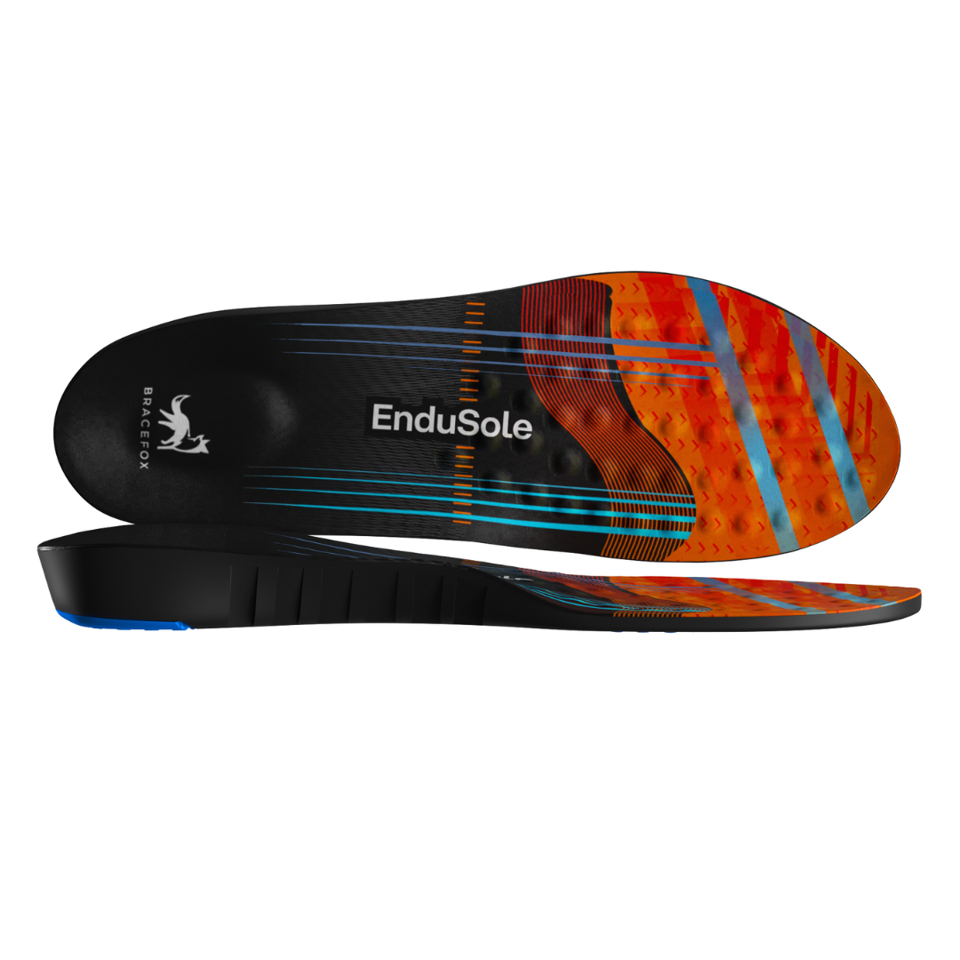 Bracefox® Sport inlegzolen ‘EnduSole’